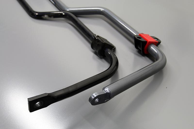 Ram 2500 Sway Bar - Rear - Progress LT - Progress LT 1.10in dia (28mm) - `14-`20